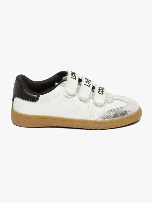 Steve Madden Jmomntum Sneaker, Silver
