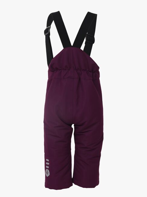 Color Kids Runderland Mini Skihose, Pickled Beet