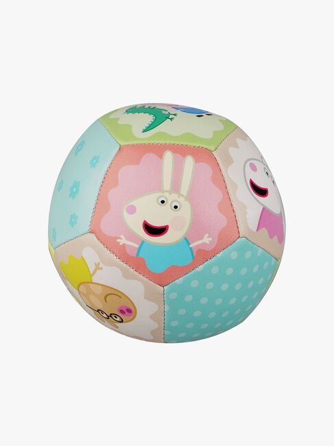Barbo Toys Peppa Wutz Soft Ball