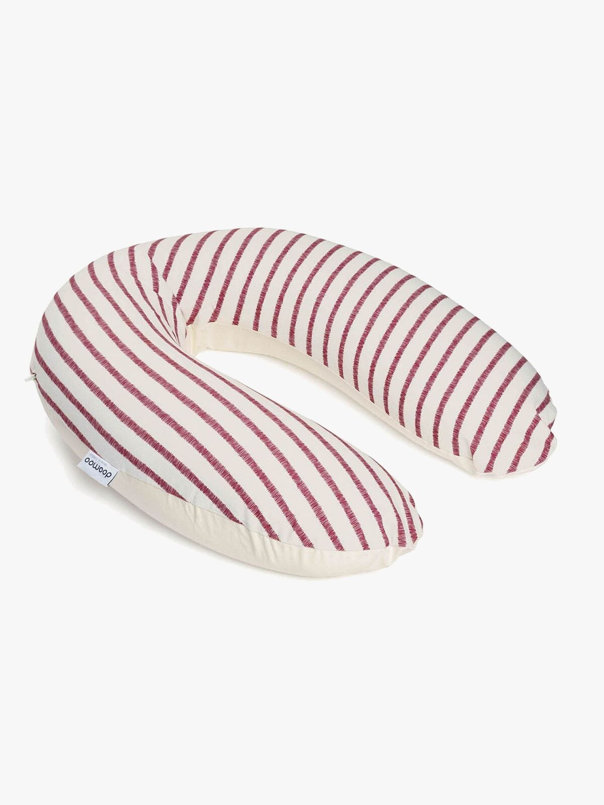 Doomoo  Still- & Schwangerschaftskissen Buddy Polka, Creme