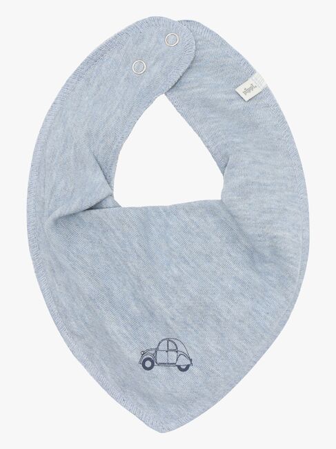 Pippi Halstücher 3er-Pack, Dark Denim