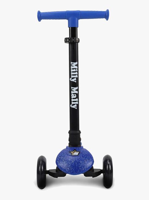 Milly Mally Sparky Tretroller, Blau