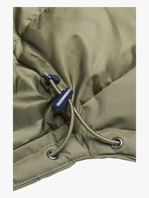 Viking Play Winterjacke, Olive