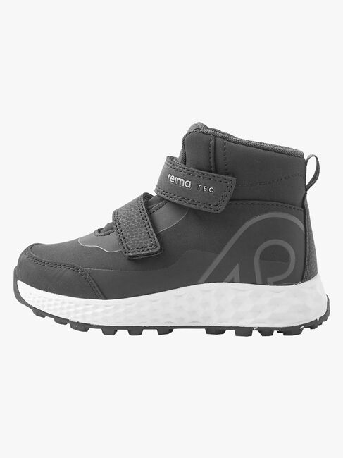 Reimatec Hiivin Wasserdichter Mid Sneaker, Black