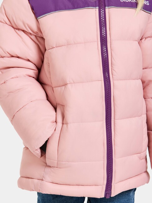 Didriksons Fox Winterjacke, Dusty Pink