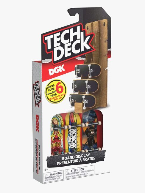 Tech Deck Spielset Skateboardständer, Mehrfarbig 6076686-1148_3e.jpg