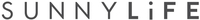 Text 'SUNNYLiFE' in Grau.