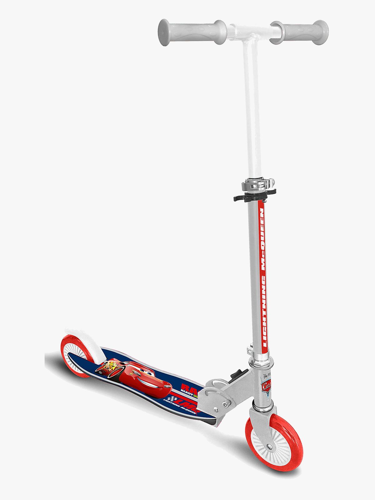 Stamp Cars 3 Tretroller Einklappbar