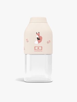 Monbento Positive S Tritan Trinkflasche, Fox