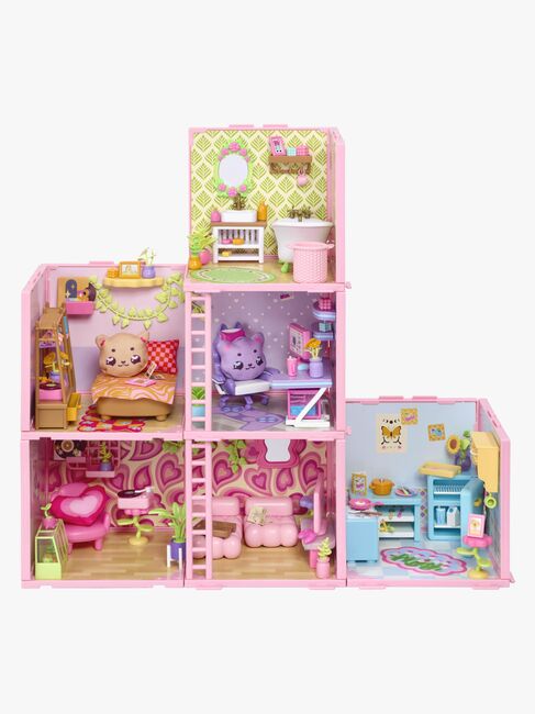 Suite Spaces Puppenhaus Modul Deluxe Schlafzimmer 19026010-2462_3e.jpg