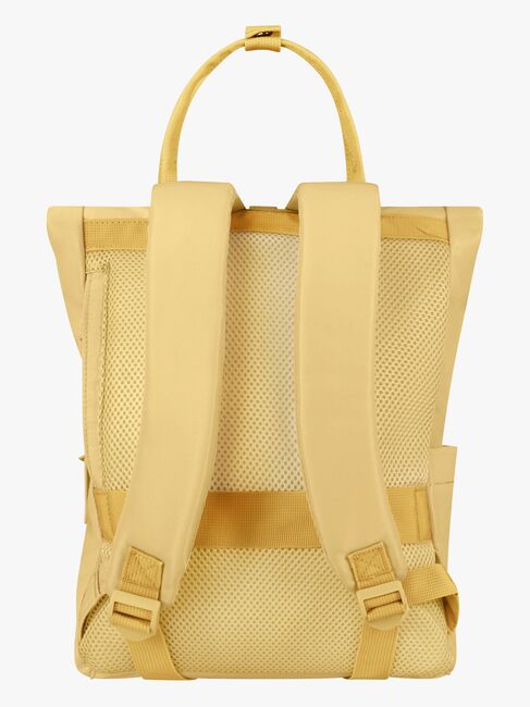 American Tourister Urban Groove City Rucksack 17L, Pastel Yellow