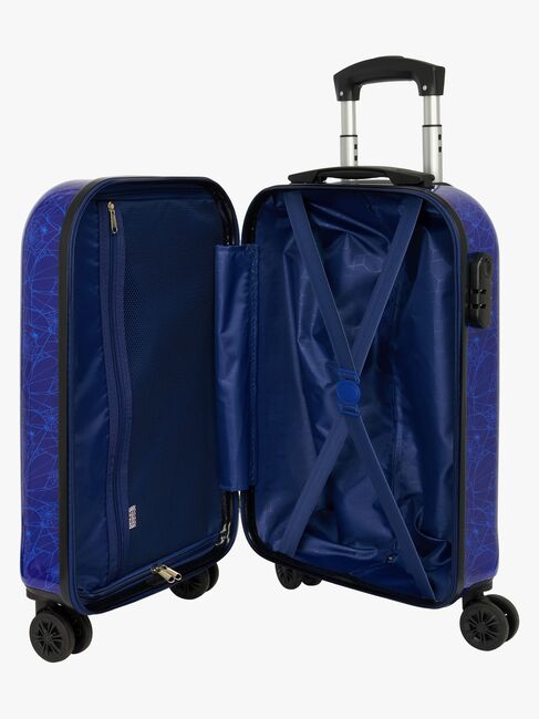 Marvel Spider-Man Koffer 38L, Blau