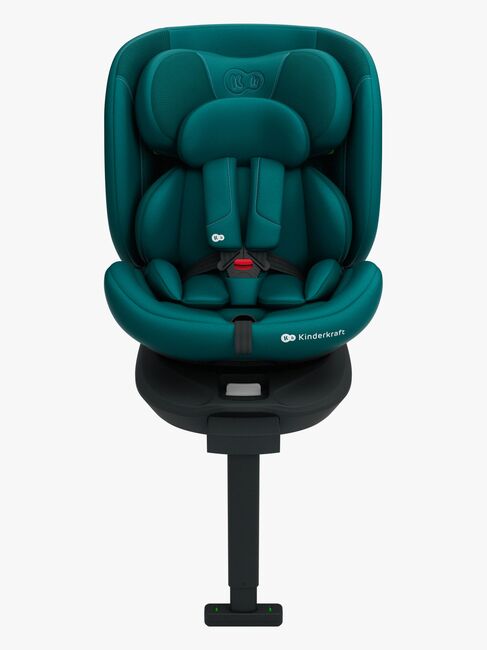 Kinderkraft I-360 2 Plus i-Size Kindersitz, Grün