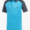 Adidas Boys Club Polo Trainingsshirt, Blue