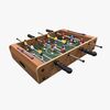 TRG Games Wooden Tabletop Fußballtisch