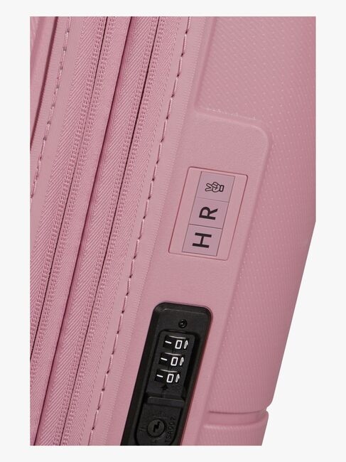 American Tourister Dashpop Spinner Koffer 41-47L, Lilas Pink