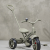 Pinepeak Mono Tri 2-in-1 Dreirad, Olivgrün