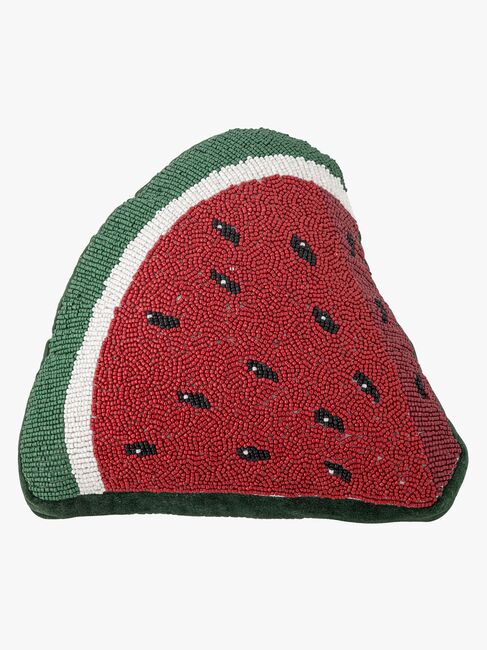 Bloomingville Senga Kissen, Red