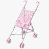 Bayer Design Puppenwagen Buggy Leopard, Rosa