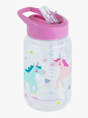 Miniland Trinkhalmbecher 450ml, Fantacy