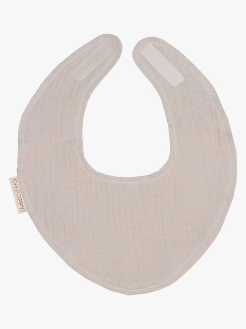 Oh, Poppy! Juno Halstuch 2er-Pack, Forest Green/Linen Beige