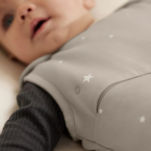 Snüz SnuzPouch Schlafsack 2.5 TOG, Grey/Star