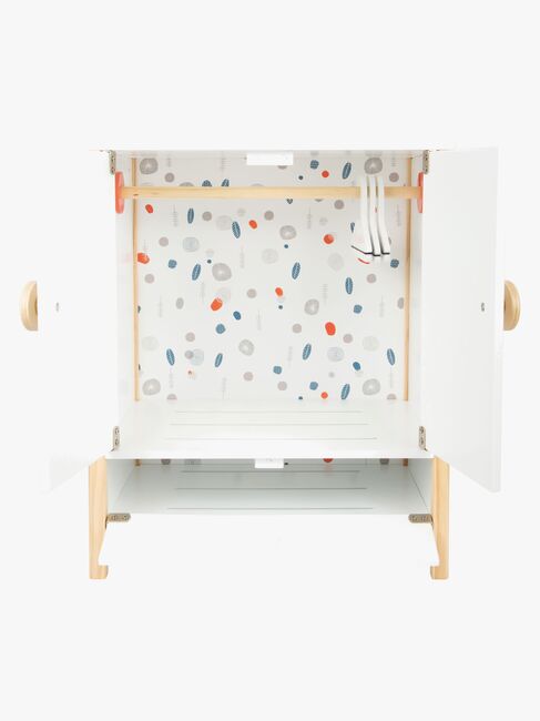 Small Foot Little Button Puppengarderobe