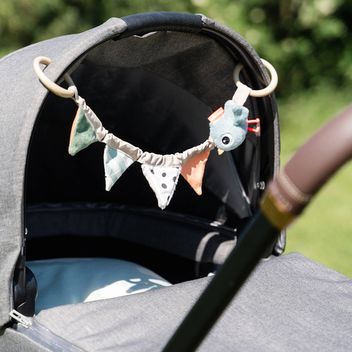 Done By Deer Celebration Kinderwagenspielzeug, Colour Mix