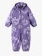 Reima ReimaTec Jupperi Outdoor-Overall, Misty Violet