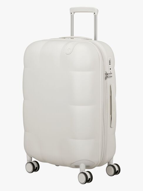 American Tourister Dreami Spinner Koffer 69-78L, Cloud White