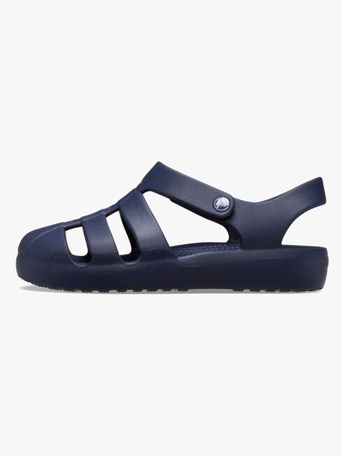 Crocs Classic Fisherman Pantoffeln, Navy