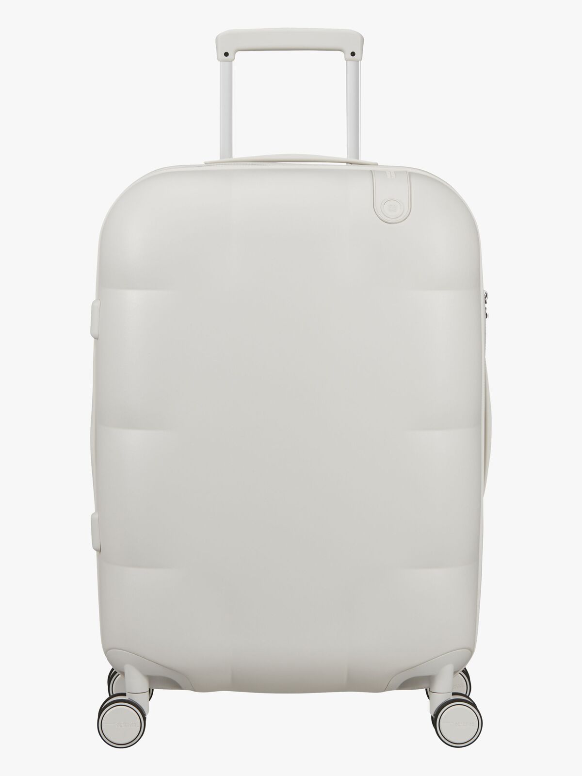 American Tourister Dreami Spinner Koffer 69-78L, Cloud White
