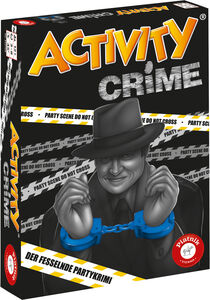 Activity Crime