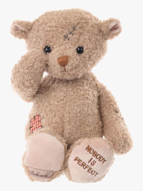 Bukowski Nobody's Perfect Kuscheltier Teddybär 25 cm 0113WAA11-00121-4841_1.jpg