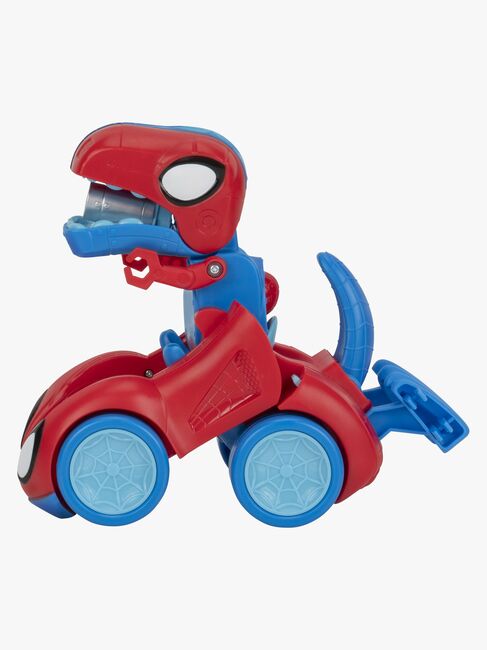 Spidey and His Amazing Friends Rex Rennauto 20 cm
