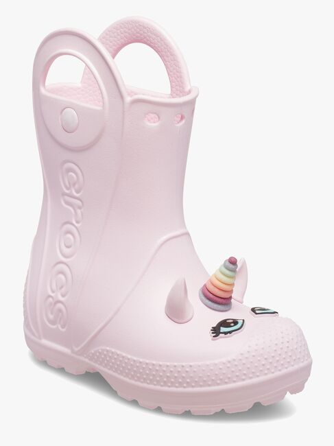 Crocs Handle It Unicorn Gummistiefel, Pink Milk 212339-6ZW-6ZW-1712_3a.jpg