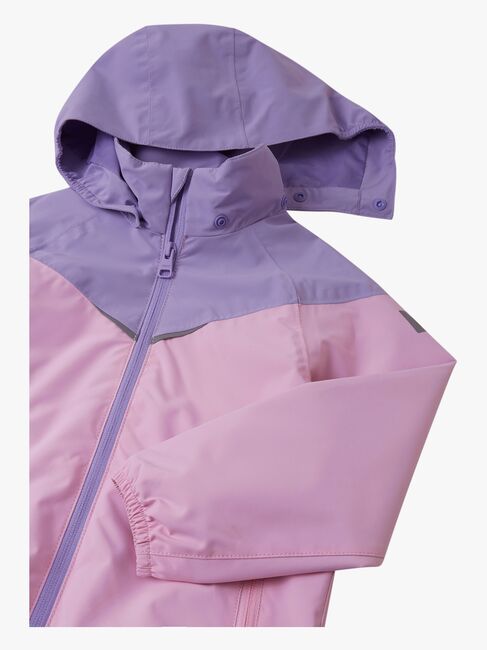 Reima ReimaTec Tuuliaho Outdoorjacke, Light Heather