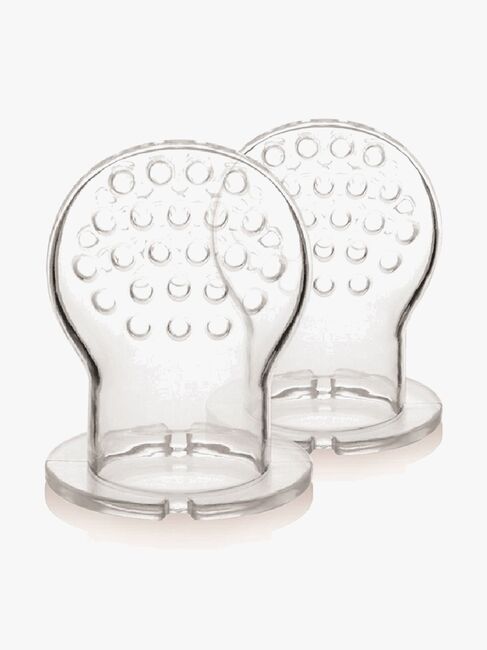 Kidsme Food Feeder Sauger Large 2er-Pack