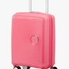 American Tourister Soundbox Mini Koffer 22L, Sun Kissed Coral
