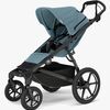 Thule Urban Glide 4-wheel Offroad-Buggy, Mid Blue