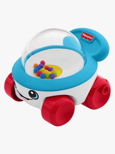 Fisher-Price Nachziehspielzeug Popcorn