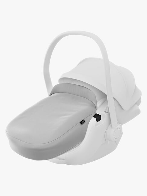 Thule Maple Bezug für Babyschale, Hellgrau