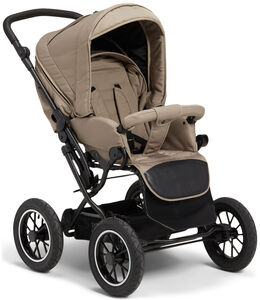 Petite Chérie Solide+ Buggy, Desert Taupe