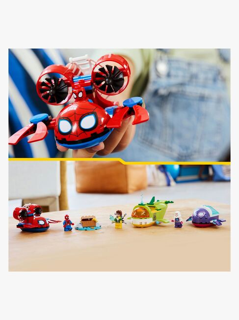 LEGO Spidey 11207 Spidey: Unterwasserfahrzeuge