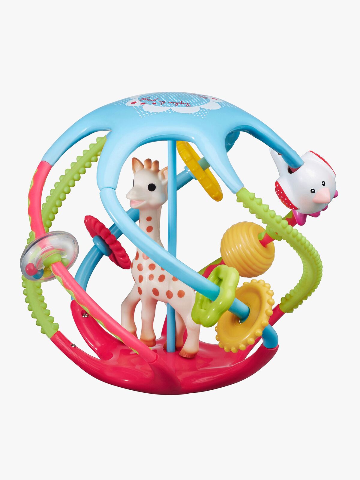 Sophie the Giraffe Twist Ball Aktivitätsspielzeug