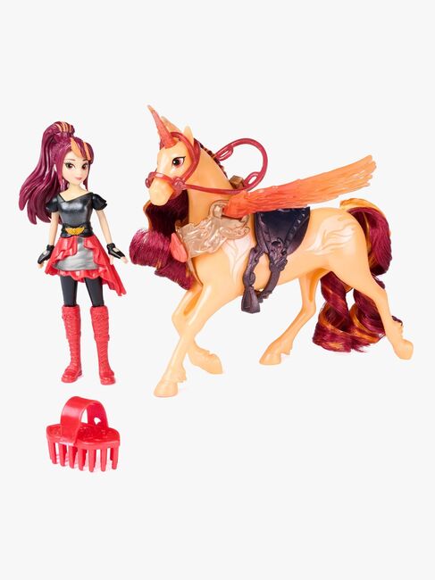 Unicorn Academy Wing Magic Valentina Und Cinder Spielset, Mehrfarbig 6076942-1148_3a.jpg