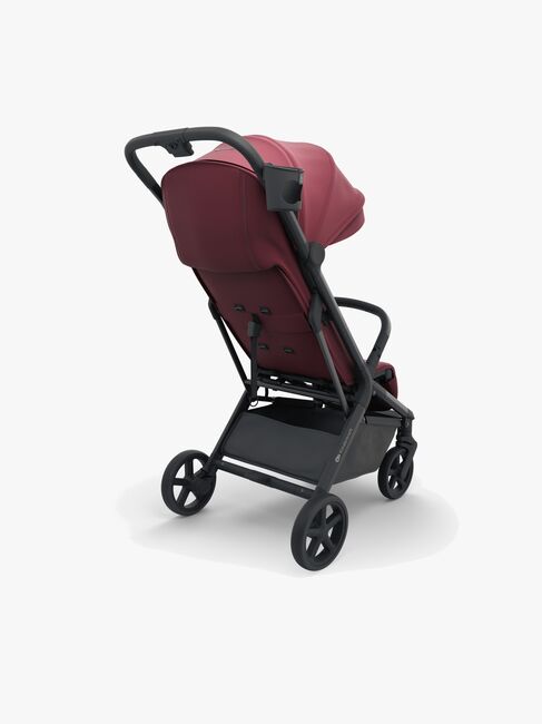 Kinderkraft NUBI 3 Kinderwagen, Dark Ruby