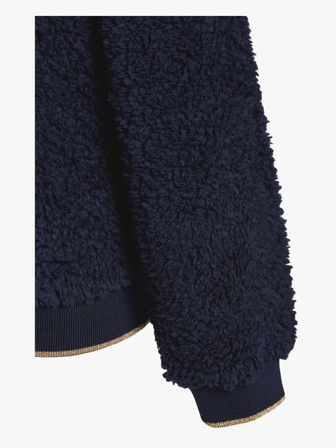 Petite Chérie Atelier Vienna Fleecejacke, Navy