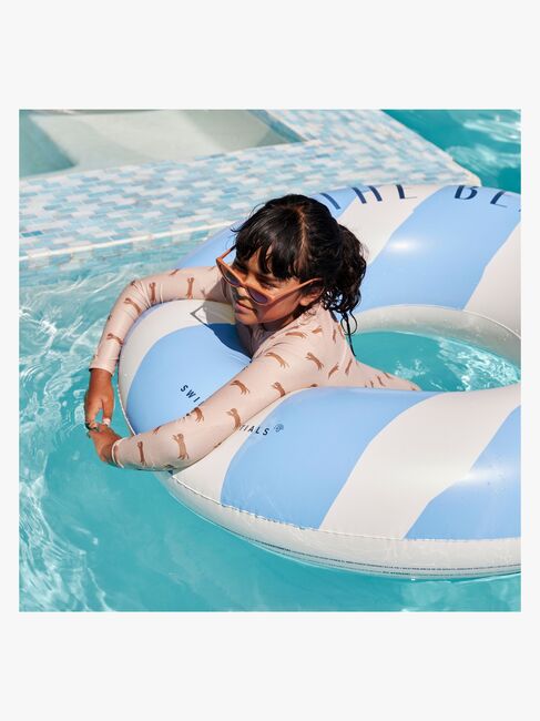 SwimEssentials Schwimmring, The Beach Club