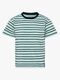 Didriksons Mynta T-Shirt, Le Rand Multi Blue